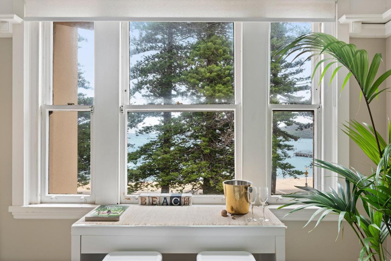 Best Location In Manly Harbour View Sydney Exterior photo